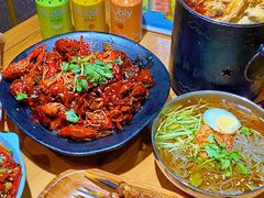 -老胖串店(浆水泉路店)