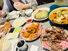 -邑金陵北京烤鸭店·现炒家常菜(ITC MALL店)