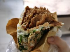 -大华煎饼(交道口北剪子巷店)