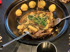 -缘福乡村铁锅炖民宿(八达岭店)