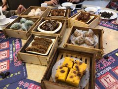 -中恒华茶楼(牌坊店)
