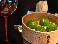 翡翠虾饺皇-甄御•海鲜新青岛菜(麦岛店)