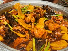 -肥三土菜馆(五四广场店)
