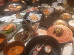 -上井料理黑金店(IFS国金中心店)