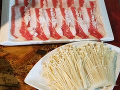 -正福居老北京正宗铜锅泉水涮肉(彰化路店)