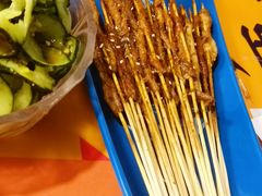 -老表记广西宵夜螺蛳鸭脚煲(西大店)
