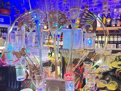 自助取餐区-花腰餐吧Bistro烧烤 傣味(传媒大学店)