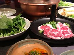 -老墙根涮肉·铜锅鲜羊肉(良乡店)
