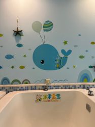 -乐悠游儿童游泳馆(宝安妇幼店)