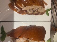 -北京老铺烤鸭(老城根店)