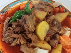 沙湾大盘鸡-帕米尔食府(白云观店)