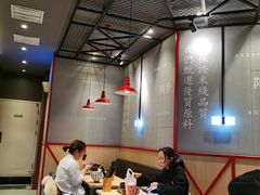 大堂-阿香米线(大悦城店)
