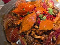 -大哈福烧烤·海鲜·家常菜(延安三路店)