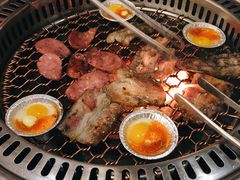 -炙忧烤肉屋(中国铁建广场店)