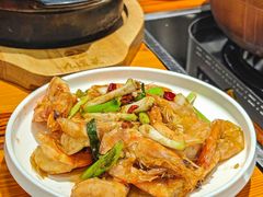 -九道菜有鸡鱼头(石鼓路店)