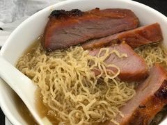 正斗叉烧捞面-丽的面家(多宝路店)