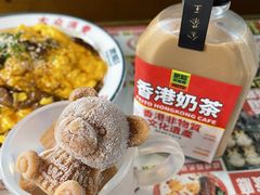 -肥韬茶餐厅(南山mini店)