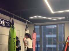 -时代格斗·零基础防身健身(红牌楼店)