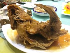 -鹊华居·地道鲁菜·海鲜·融合味(大明湖店)