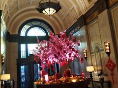 -上海和平饭店 Fairmont Peace Hotel