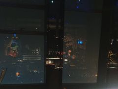 -唐拉雅秀酒店-西锦汇空中BBQ·思创餐厅