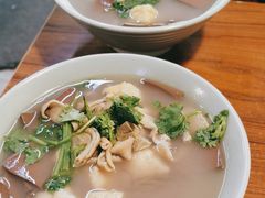 -金原鸭血粉丝汤·汤包·脆皮烤鸭(南京博物院店)