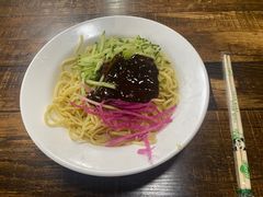 -老北京炸酱面(故宫店)