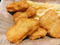 黄金鸡块-肯德基(星河店)