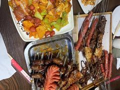 -东北特色烧烤(赣榆店)
