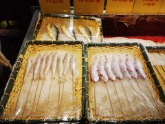 -蚝老板海鲜烧烤大排档(码头店)
