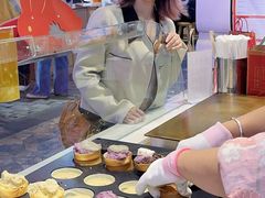 -拾烧·古法手作车轮饼(西直门凯德茂店)