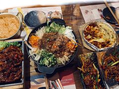 -冰川延边料理·炭烤串(原小木屋店)