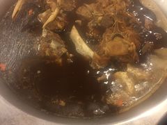 -蝎王府羊蝎子(北大地店)