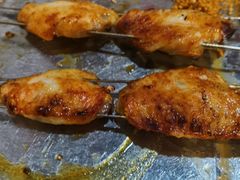 鸡翅-玫瑰红烤羊排(北新桥三条店)