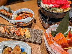 赤稻刺身拼盘-赤稻·日式料理(禅城店)