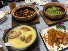 -天宝食坊·啫啫煲大排档(西华路店)