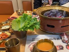 -闻老头·菊花炭烤肉(D11店)