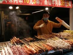 -真味烧烤(解放碑店)