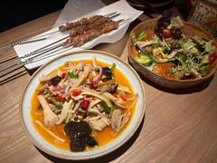 -耶里夏丽·新疆菜(田林东路店)