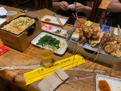 -木屋烧烤(大运店)