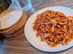 京酱肉丝-眉州东坡(团结湖店)