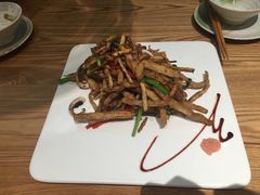 -竹里馆·淮扬菜·功夫茶(老门东店)