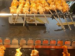 -很久以前羊肉串(昌里路三钢里店)