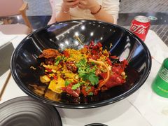 -醉人椒麻辣香锅(王府井喜悦店)