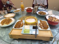 -聚丰德饭店(经五路店)