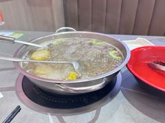 -官塘陈记鱼生·潮汕砂锅粥·牛肉火锅(潮枫路总店)