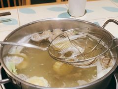 -南城十里潮汕鲜牛火锅·鲜虾生滚粥(融汇老商埠店)
