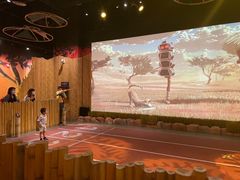 -珠海横琴国家地理探险家中心(创新方)