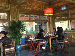 大堂-那家山城(樱桃园店)