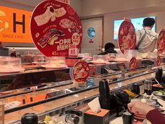 -争鲜回转寿司(东方银座店)